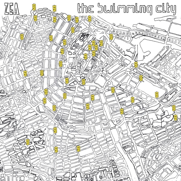 |  Vinyl LP | Zea - Swimming City (LP) | Records on Vinyl