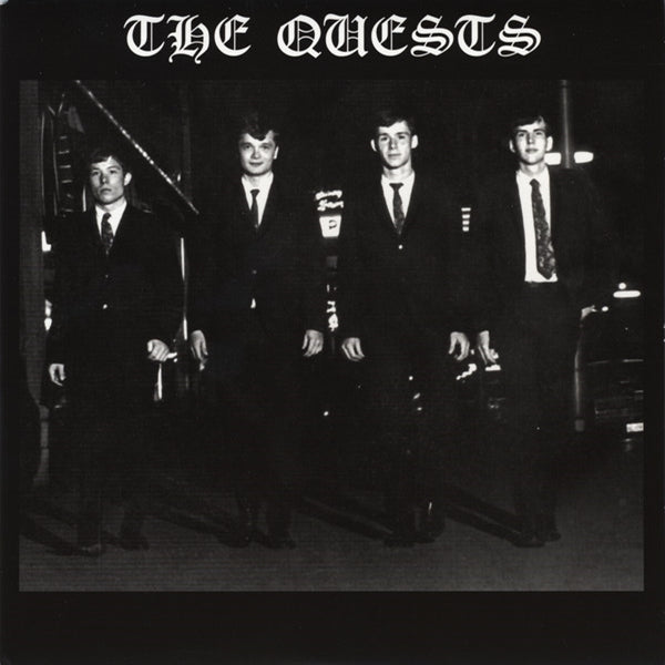 |  7" Single | Quests - That's My Dream/Scream Loud (Single) | Records on Vinyl
