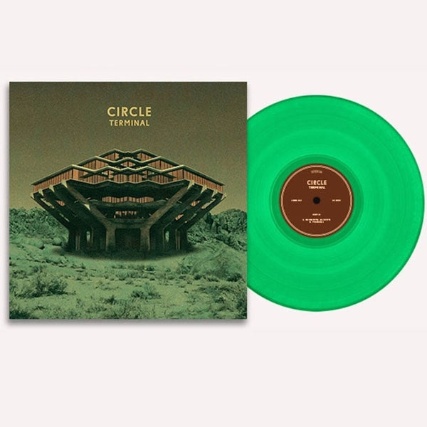|  Vinyl LP | Circle - Terminal (LP) | Records on Vinyl