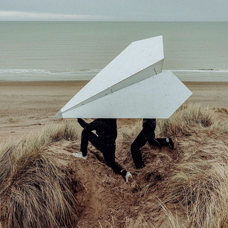 |  Vinyl LP | Alois & Vlb - Vliegen (LP) | Records on Vinyl