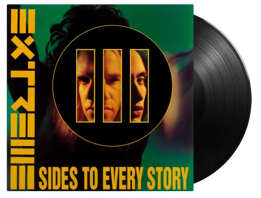 |  Vinyl LP | Extreme - Iii Sides To Every Story (2 LPs) | Records on Vinyl