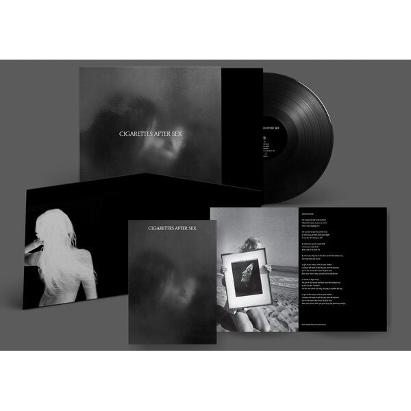 |  Vinyl LP | Cigarettes After Sex - X's (LP) | Records on Vinyl