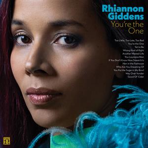 | Vinyl LP | Rhiannon Giddens - You're the One (LP) | Records on Vinyl