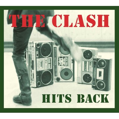|  Vinyl LP | the Clash - Hits Back (3 LPs) | Records on Vinyl