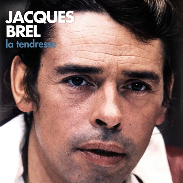 |  Vinyl LP | Jacques Brel - La Tendresse (2 LPs) | Records on Vinyl