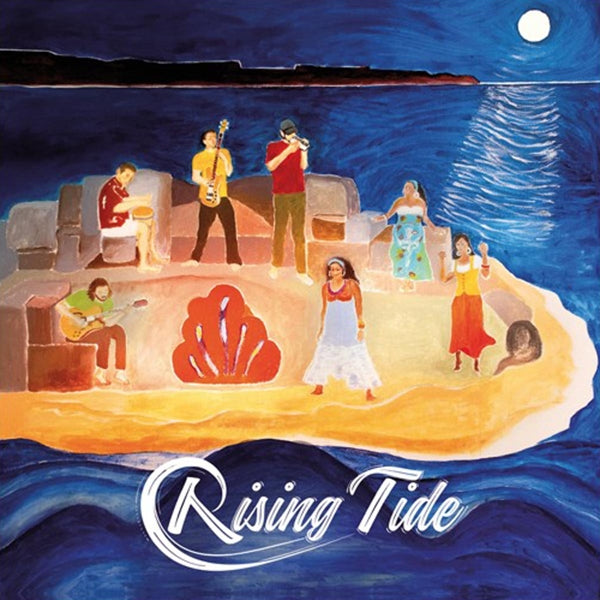 |  Vinyl LP | Rising Tide - Rising Tide (2 LPs) | Records on Vinyl