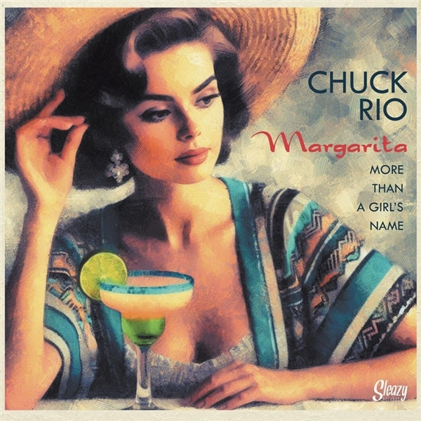 |  12" Single | Chuck Rio - Margarita - More Than a Girl's Name (Single) | Records on Vinyl