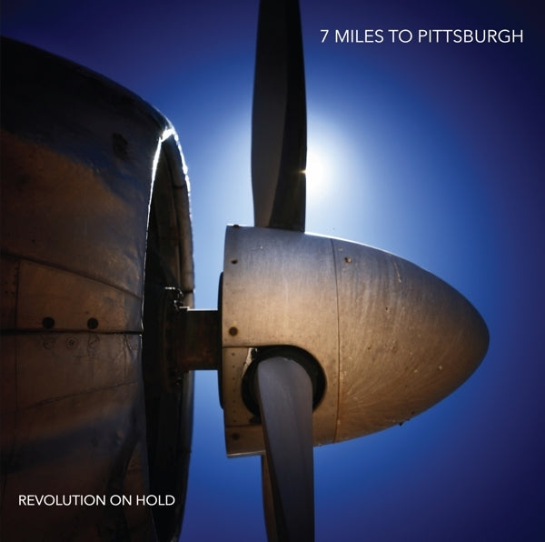 |   | Seven Miles To Pittsburgh - Revolution On Hold (LP) | Records on Vinyl