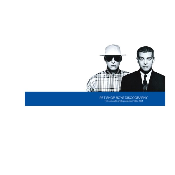 | Vinyl LP | Pet Shop Boys - Discography: the Complete Singles Collection (2 LPs) | Records on Vinyl