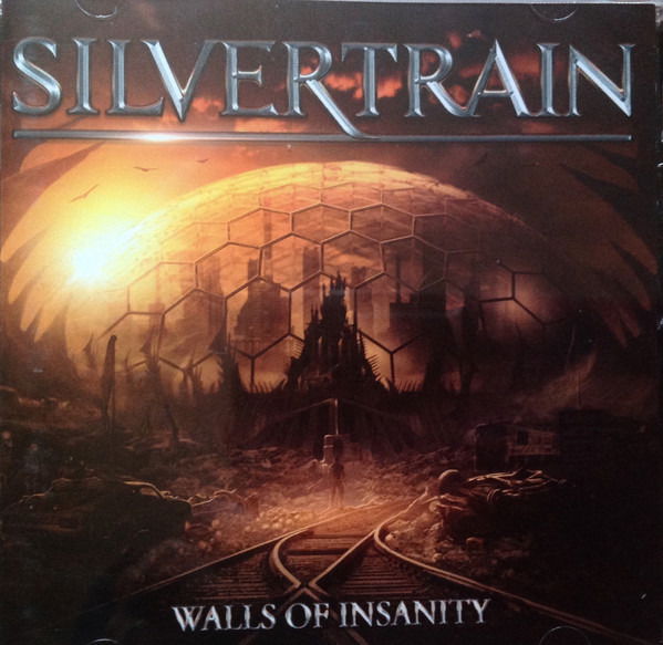 |  Vinyl LP | Silvertrain - Walls of Insanity (LP) | Records on Vinyl