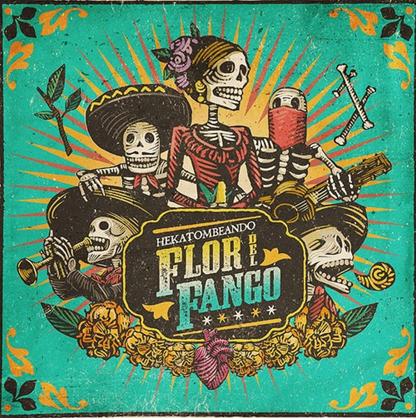 |  Vinyl LP | Flor Del Fango - Hekatombeando (LP) | Records on Vinyl