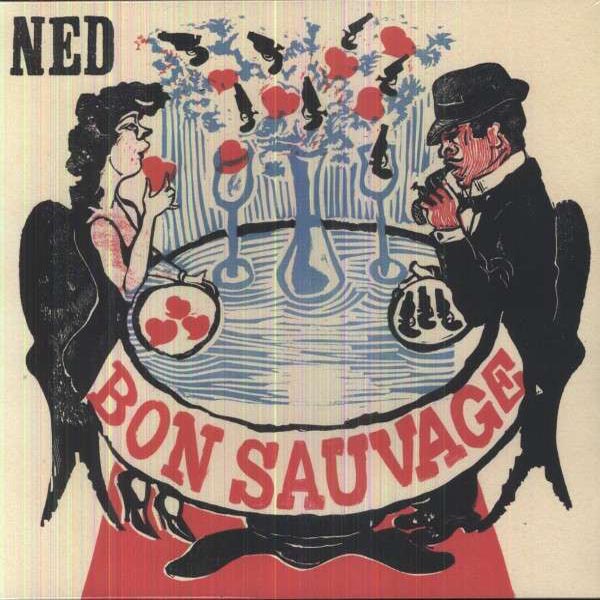 |  Vinyl LP | Ned - Bon Sauvage (LP) | Records on Vinyl