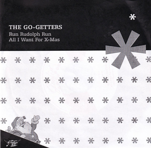 |  7" Single | Go Getters - Run Rudolf Run (Single) | Records on Vinyl