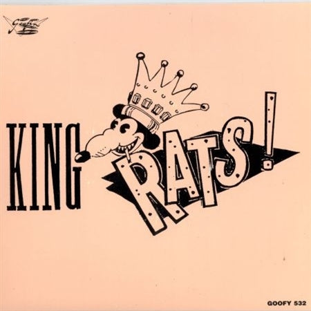 |  7" Single | King Rats - Lonely Fool (Single) | Records on Vinyl