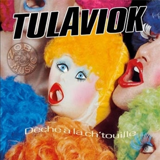 |  Vinyl LP | Tulaviok - Deche a La Chtouille (LP) | Records on Vinyl