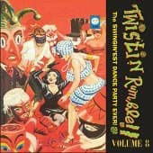 |  Vinyl LP | V/A - Twistin' Rumble Vol.8 (LP) | Records on Vinyl