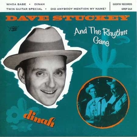 |  7" Single | Dave -& the Rhythm Gang- Stuckey - Dinah (Single) | Records on Vinyl