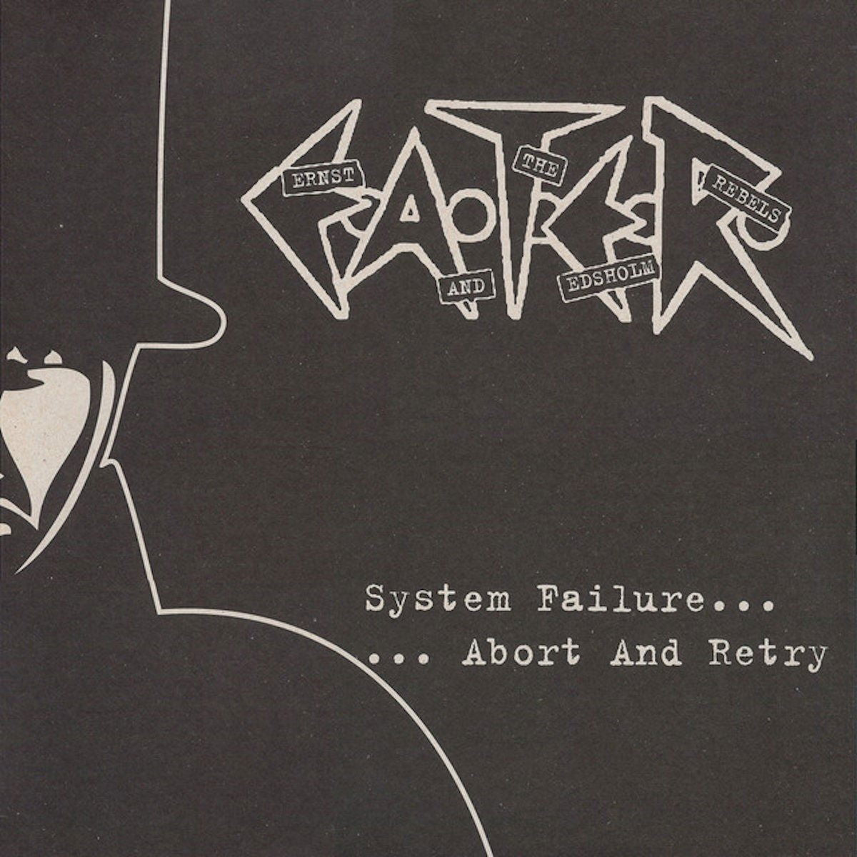 |  Vinyl LP | E.A.T.E.R. - System Failure (2 LPs) | Records on Vinyl
