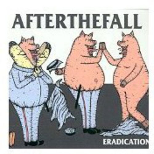 |  Vinyl LP | After the Fall - Eradiction (LP) | Records on Vinyl
