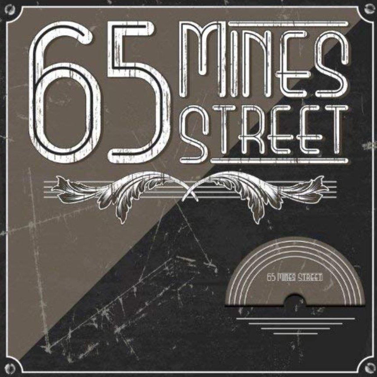 |  Vinyl LP | Sixty-Five Mines Street - 65 Mines Street (2 LPs) | Records on Vinyl