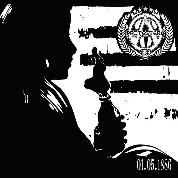 |  Vinyl LP | Protestera - 01.05.1886 (LP) | Records on Vinyl