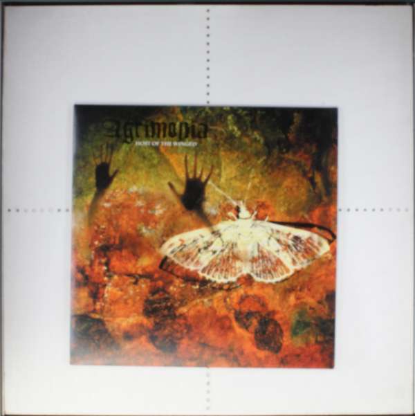 |  Vinyl LP | Agrimonia - Host of the Winged (2 LPs) | Records on Vinyl