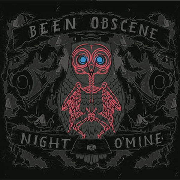 |  Vinyl LP | Been Obscene - Night O'Mine (LP) | Records on Vinyl
