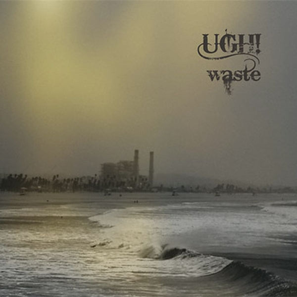 |  Vinyl LP | Ugh! - Waste (LP) | Records on Vinyl