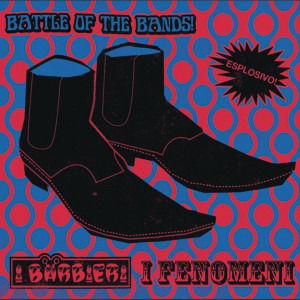 |  7" Single | I Barbieri/I Fenomeni - Split (Single) | Records on Vinyl