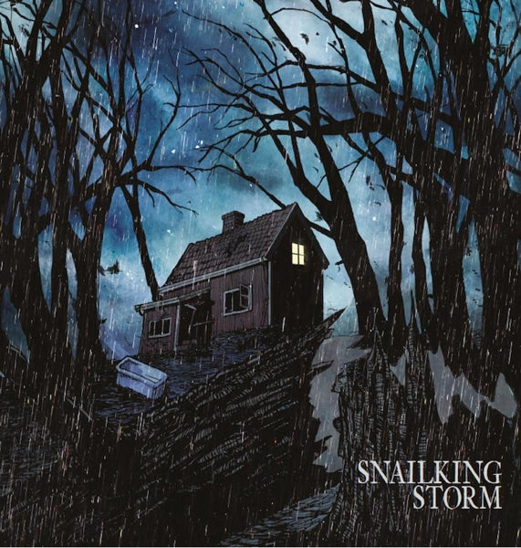 |  Vinyl LP | Snailking - Storm (LP) | Records on Vinyl