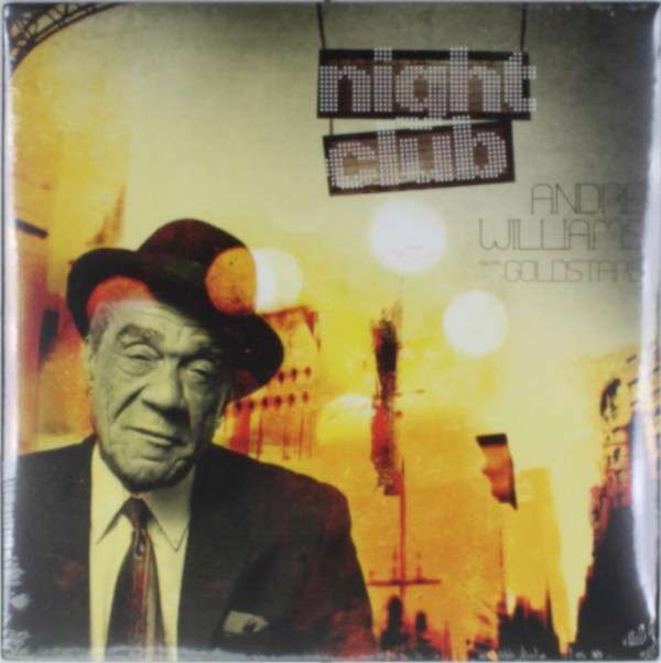 |  Vinyl LP | Andre & Goldstars Williams - Nightclub (LP) | Records on Vinyl