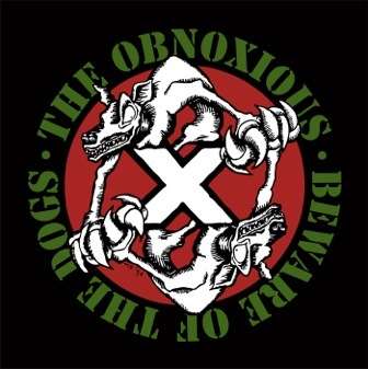 |  Vinyl LP | Obnoxious - Beware of the Dogs (LP) | Records on Vinyl