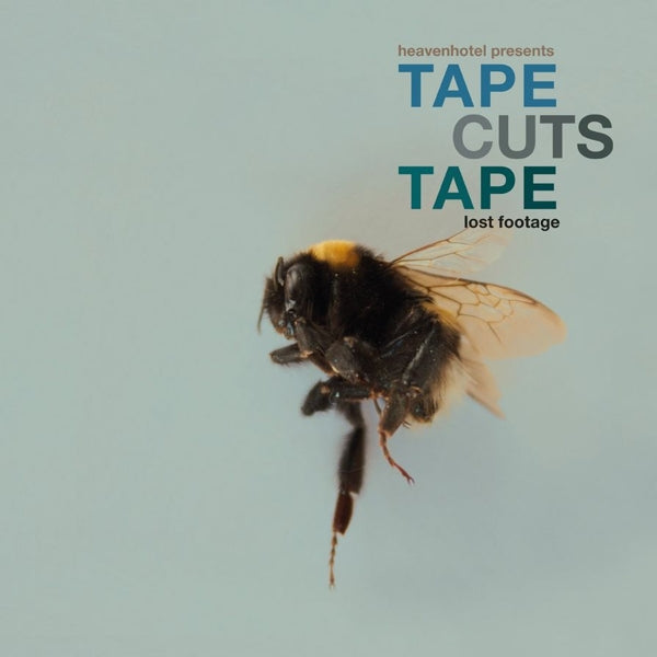 |  Vinyl LP | Tape Cuts Tape - Lost Footage (LP) | Records on Vinyl