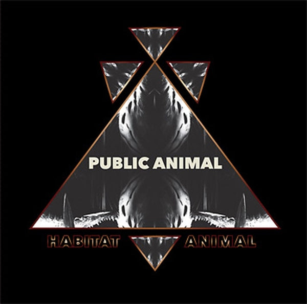 |  Vinyl LP | Public Animal - Habitat Animal (LP) | Records on Vinyl