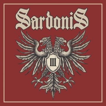 |  Vinyl LP | Sardonis - Iii (LP) | Records on Vinyl