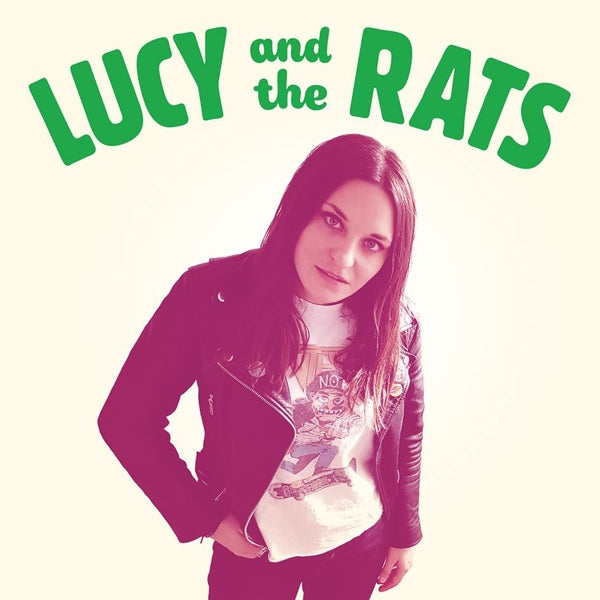 |  Vinyl LP | Lucy and the Rats - Lucy and the Rats (LP) | Records on Vinyl