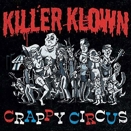 |  Vinyl LP | Killer Klown - Crappy Circus (LP) | Records on Vinyl