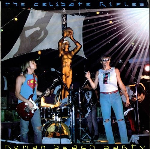 |  Vinyl LP | the Celibate Rifles - Roman Beach Party (LP) | Records on Vinyl