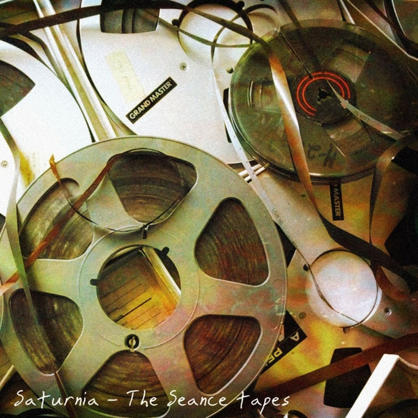 |  Vinyl LP | Saturnia - The Seance Tapes (LP) | Records on Vinyl