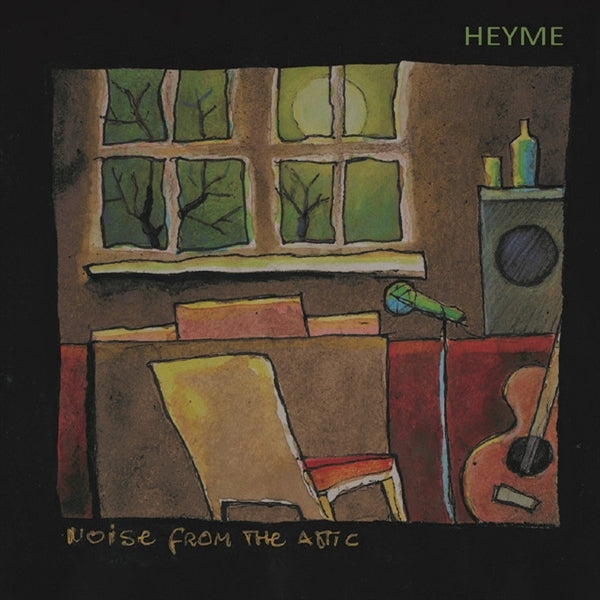 |  Vinyl LP | Heyme - Noise From the Attic (2 LPs) | Records on Vinyl