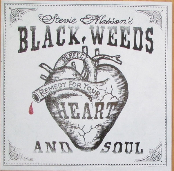 |  7" Single | Steve -'S Black Weeds- Klasson - Slowdown/Big Bayou (Single) | Records on Vinyl