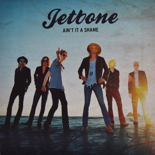 |  7" Single | Jetbone - Ain't It a Shame (Single) | Records on Vinyl