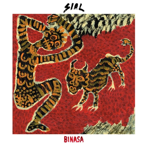 |  7" Single | Sial - Binasa (Single) | Records on Vinyl