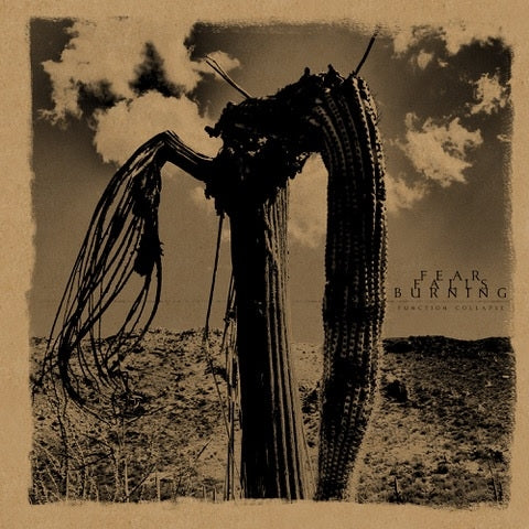 |  Vinyl LP | Fear Falls Burning - Function Collapse (LP) | Records on Vinyl