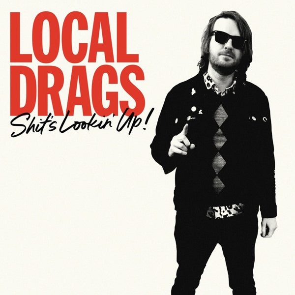 |  Vinyl LP | Local Drags - Shit's Lookin' Up (LP) | Records on Vinyl