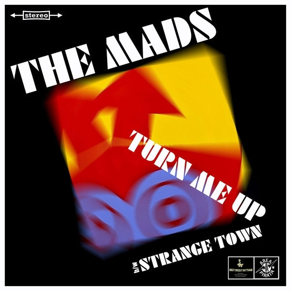 |  7" Single | the Mads - Turn Me Up (Single) | Records on Vinyl