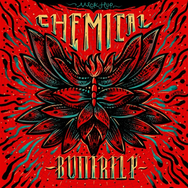 |  Vinyl LP | Mick Hup - Chemical Butterfly (LP) | Records on Vinyl