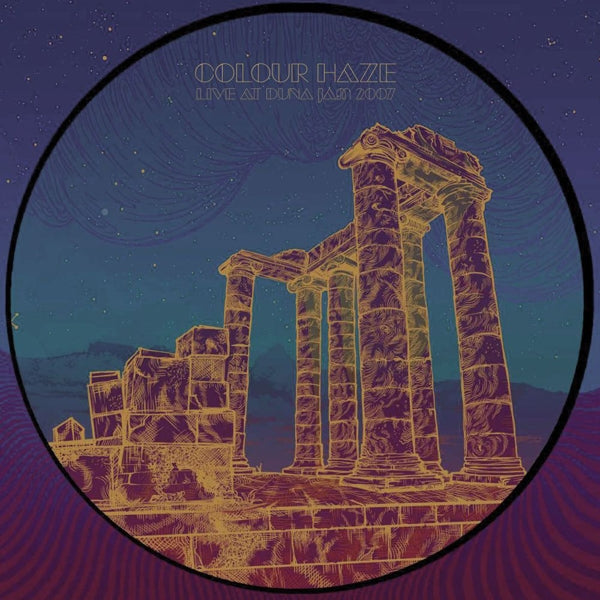 |  Vinyl LP | Colour Haze - Live, Vol. 2 - Duna Jam 2007 (2 LPs) | Records on Vinyl