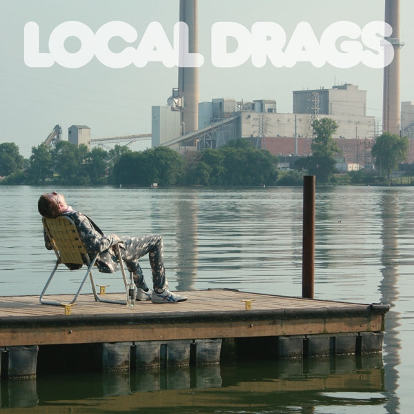 |  Vinyl LP | Local Drags - Keep Me Glued (LP) | Records on Vinyl