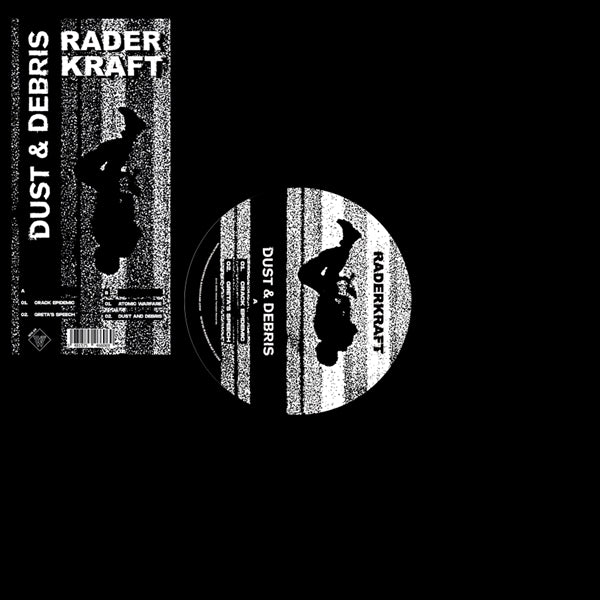 |   | Raderkraft - Dust and Debris (Single) | Records on Vinyl